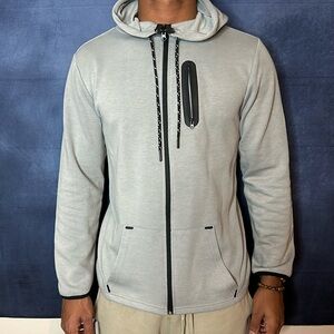 Zip Up Hoodie